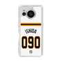スリムプロテクションケース［ 読売ジャイアンツ - #090 ISHIDA - ホーム ］