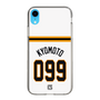 スリムプロテクションケース［ 読売ジャイアンツ - #099 KYOMOTO - ホーム ］