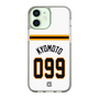 スリムプロテクションケース［ 読売ジャイアンツ - #099 KYOMOTO - ホーム ］