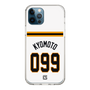 スリムプロテクションケース［ 読売ジャイアンツ - #099 KYOMOTO - ホーム ］