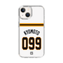 スリムプロテクションケース［ 読売ジャイアンツ - #099 KYOMOTO - ホーム ］