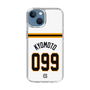スリムプロテクションケース［ 読売ジャイアンツ - #099 KYOMOTO - ホーム ］