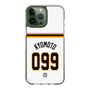スリムプロテクションケース［ 読売ジャイアンツ - #099 KYOMOTO - ホーム ］