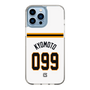 スリムプロテクションケース［ 読売ジャイアンツ - #099 KYOMOTO - ホーム ］