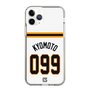 スリムプロテクションケース［ 読売ジャイアンツ - #099 KYOMOTO - ホーム ］