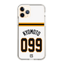 スリムプロテクションケース［ 読売ジャイアンツ - #099 KYOMOTO - ホーム ］