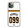 スリムプロテクションケース［ 読売ジャイアンツ - #099 KYOMOTO - ホーム ］