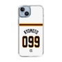 スリムプロテクションケース［ 読売ジャイアンツ - #099 KYOMOTO - ホーム ］
