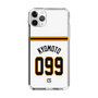 スリムプロテクションケース［ 読売ジャイアンツ - #099 KYOMOTO - ホーム ］