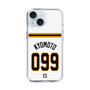 スリムプロテクションケース［ 読売ジャイアンツ - #099 KYOMOTO - ホーム ］