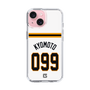 スリムプロテクションケース［ 読売ジャイアンツ - #099 KYOMOTO - ホーム ］