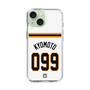 スリムプロテクションケース［ 読売ジャイアンツ - #099 KYOMOTO - ホーム ］