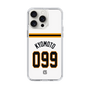 スリムプロテクションケース［ 読売ジャイアンツ - #099 KYOMOTO - ホーム ］