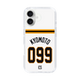 スリムプロテクションケース［ 読売ジャイアンツ - #099 KYOMOTO - ホーム ］