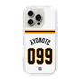 スリムプロテクションケース［ 読売ジャイアンツ - #099 KYOMOTO - ホーム ］