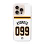 スリムプロテクションケース［ 読売ジャイアンツ - #099 KYOMOTO - ホーム ］