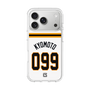 スリムプロテクションケース［ 読売ジャイアンツ - #099 KYOMOTO - ホーム ］