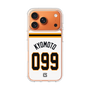 スリムプロテクションケース［ 読売ジャイアンツ - #099 KYOMOTO - ホーム ］
