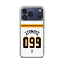 スリムプロテクションケース［ 読売ジャイアンツ - #099 KYOMOTO - ホーム ］