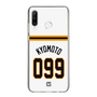 スリムプロテクションケース［ 読売ジャイアンツ - #099 KYOMOTO - ホーム ］