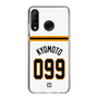 スリムプロテクションケース［ 読売ジャイアンツ - #099 KYOMOTO - ホーム ］