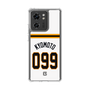 スリムプロテクションケース［ 読売ジャイアンツ - #099 KYOMOTO - ホーム ］