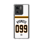 スリムプロテクションケース［ 読売ジャイアンツ - #099 KYOMOTO - ホーム ］