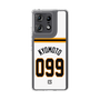 スリムプロテクションケース［ 読売ジャイアンツ - #099 KYOMOTO - ホーム ］