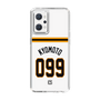 スリムプロテクションケース［ 読売ジャイアンツ - #099 KYOMOTO - ホーム ］