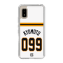 スリムプロテクションケース［ 読売ジャイアンツ - #099 KYOMOTO - ホーム ］
