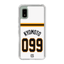 スリムプロテクションケース［ 読売ジャイアンツ - #099 KYOMOTO - ホーム ］