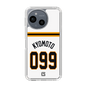 スリムプロテクションケース［ 読売ジャイアンツ - #099 KYOMOTO - ホーム ］