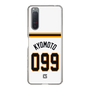 スリムプロテクションケース［ 読売ジャイアンツ - #099 KYOMOTO - ホーム ］