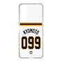 スリムプロテクションケース［ 読売ジャイアンツ - #099 KYOMOTO - ホーム ］