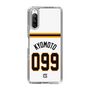 スリムプロテクションケース［ 読売ジャイアンツ - #099 KYOMOTO - ホーム ］