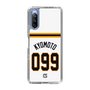 スリムプロテクションケース［ 読売ジャイアンツ - #099 KYOMOTO - ホーム ］