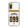 スリムプロテクションケース［ 読売ジャイアンツ - #099 KYOMOTO - ホーム ］