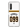スリムプロテクションケース［ 読売ジャイアンツ - #099 KYOMOTO - ホーム ］