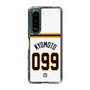 スリムプロテクションケース［ 読売ジャイアンツ - #099 KYOMOTO - ホーム ］