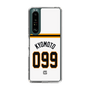 スリムプロテクションケース［ 読売ジャイアンツ - #099 KYOMOTO - ホーム ］