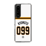 スリムプロテクションケース［ 読売ジャイアンツ - #099 KYOMOTO - ホーム ］