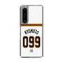 スリムプロテクションケース［ 読売ジャイアンツ - #099 KYOMOTO - ホーム ］
