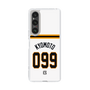 スリムプロテクションケース［ 読売ジャイアンツ - #099 KYOMOTO - ホーム ］