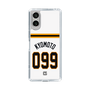 スリムプロテクションケース［ 読売ジャイアンツ - #099 KYOMOTO - ホーム ］