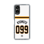 スリムプロテクションケース［ 読売ジャイアンツ - #099 KYOMOTO - ホーム ］