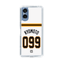 スリムプロテクションケース［ 読売ジャイアンツ - #099 KYOMOTO - ホーム ］