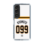 スリムプロテクションケース［ 読売ジャイアンツ - #099 KYOMOTO - ホーム ］