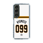 スリムプロテクションケース［ 読売ジャイアンツ - #099 KYOMOTO - ホーム ］