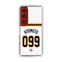 スリムプロテクションケース［ 読売ジャイアンツ - #099 KYOMOTO - ホーム ］