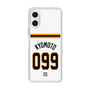 スリムプロテクションケース［ 読売ジャイアンツ - #099 KYOMOTO - ホーム ］